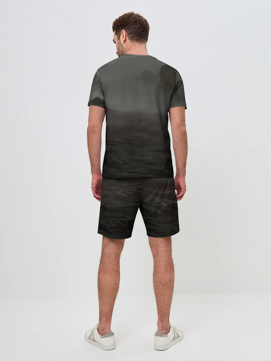 Мужской костюм с шортами / Dark Souls