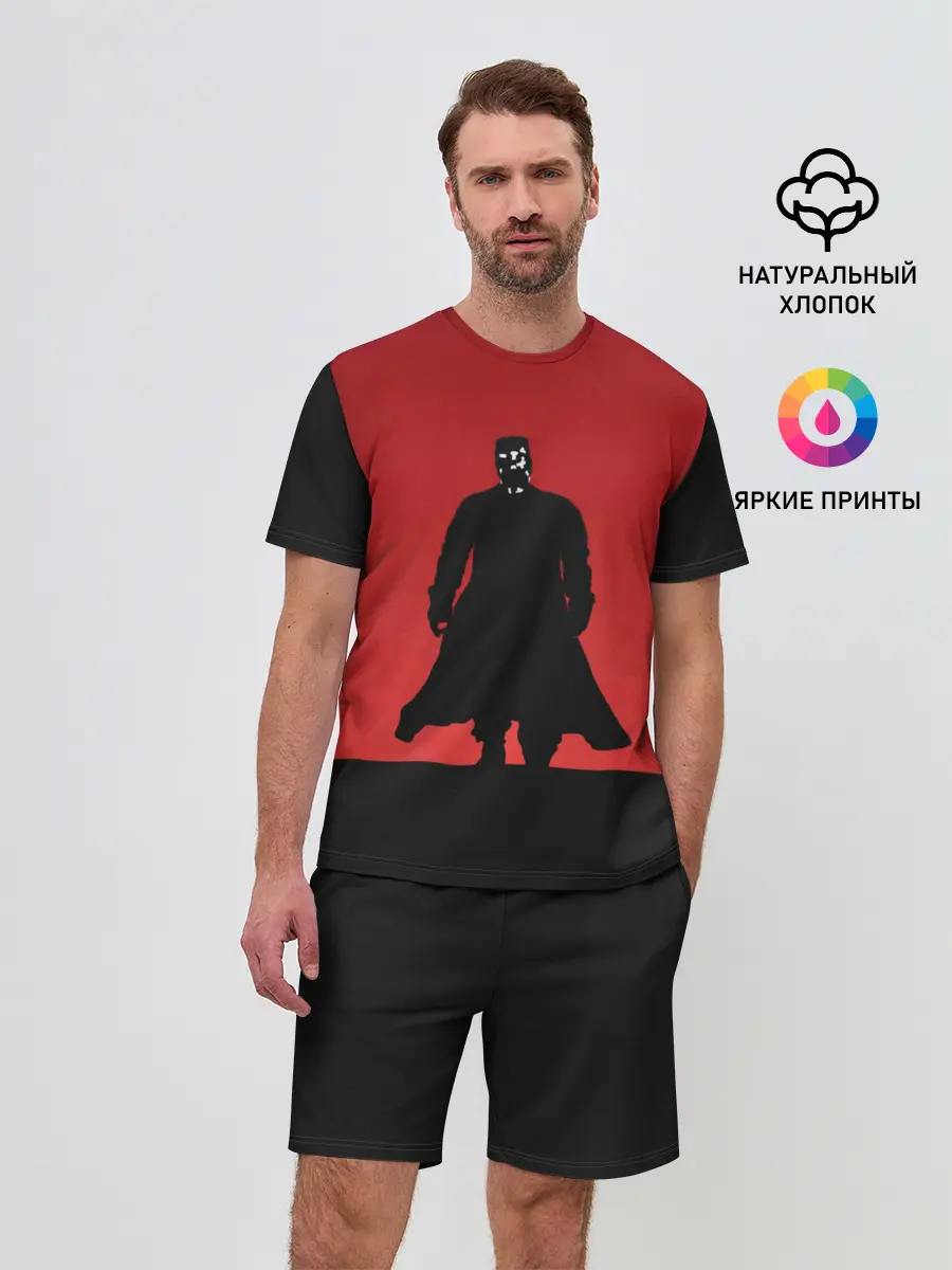 Мужской костюм с шортами / Город грехов - Марв