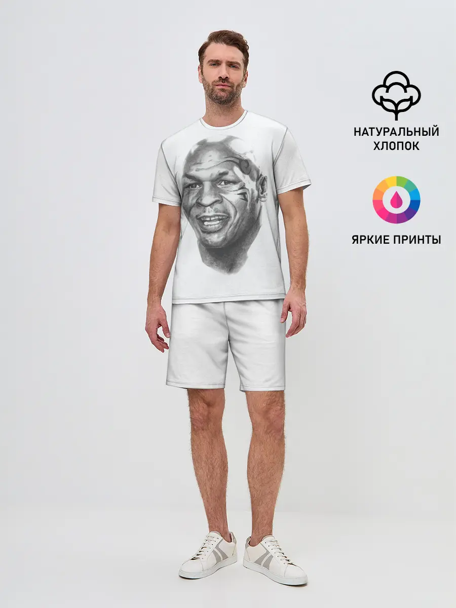 Мужской костюм с шортами / Тайсон
