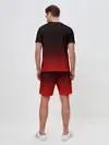 Мужской костюм с шортами / RED CARBON
