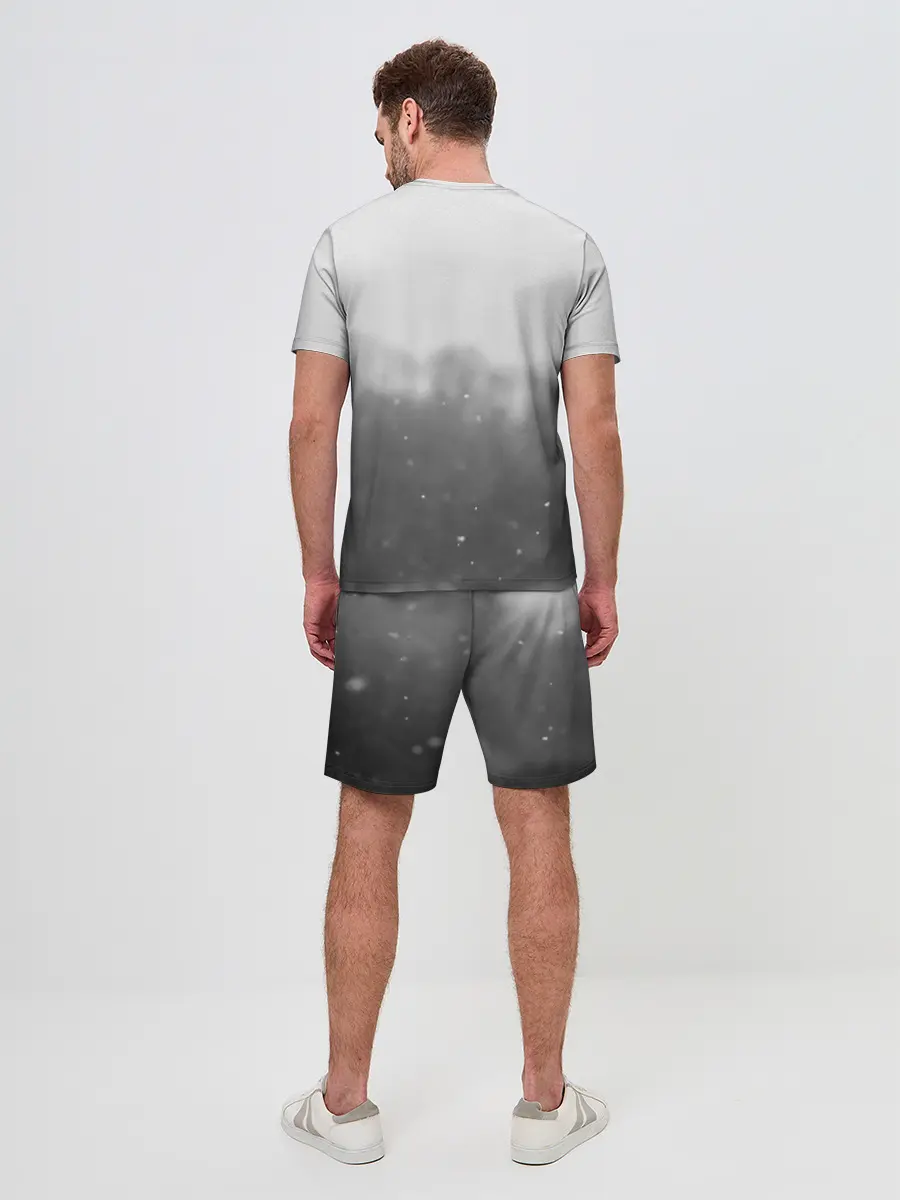 Мужской костюм с шортами / METRO WINTER