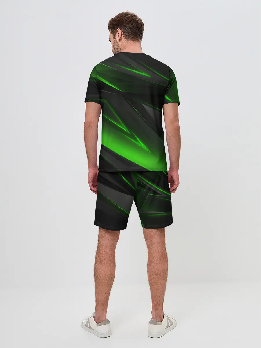 Мужской костюм с шортами / CYBERPUNK 2077