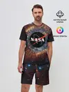Мужской костюм с шортами / NASA
