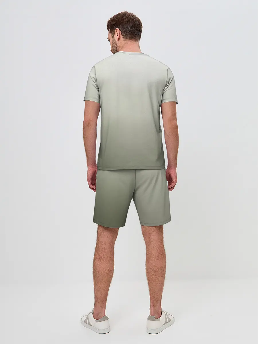 Мужской костюм с шортами / Настоящий Детектив Символ