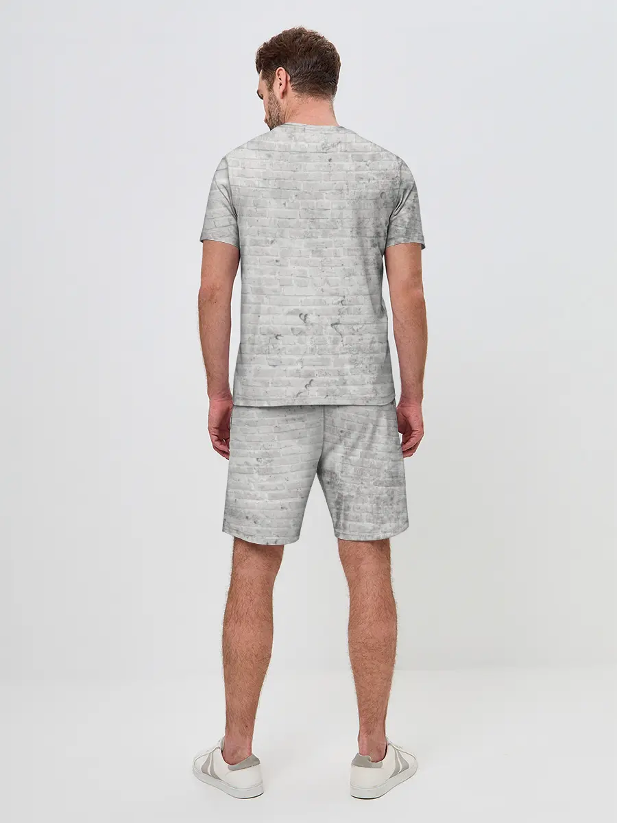 Мужской костюм с шортами / Бэнкси: Девочка с Шаром