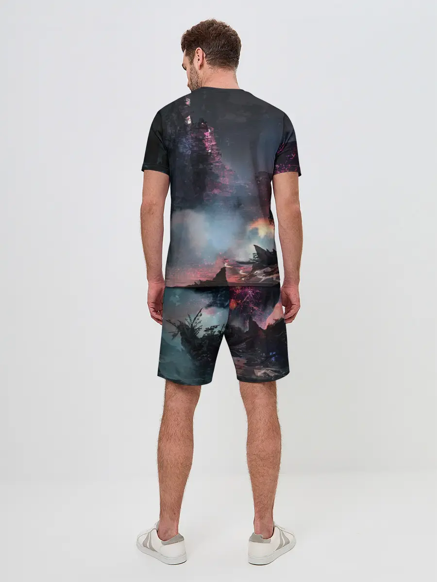 Мужской костюм с шортами / THE ELDER SCROLLS