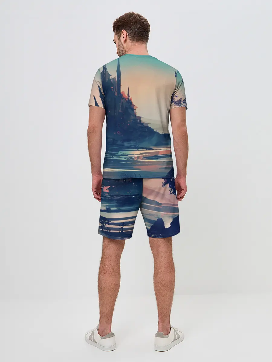 Мужской костюм с шортами / The Elder Scrolls