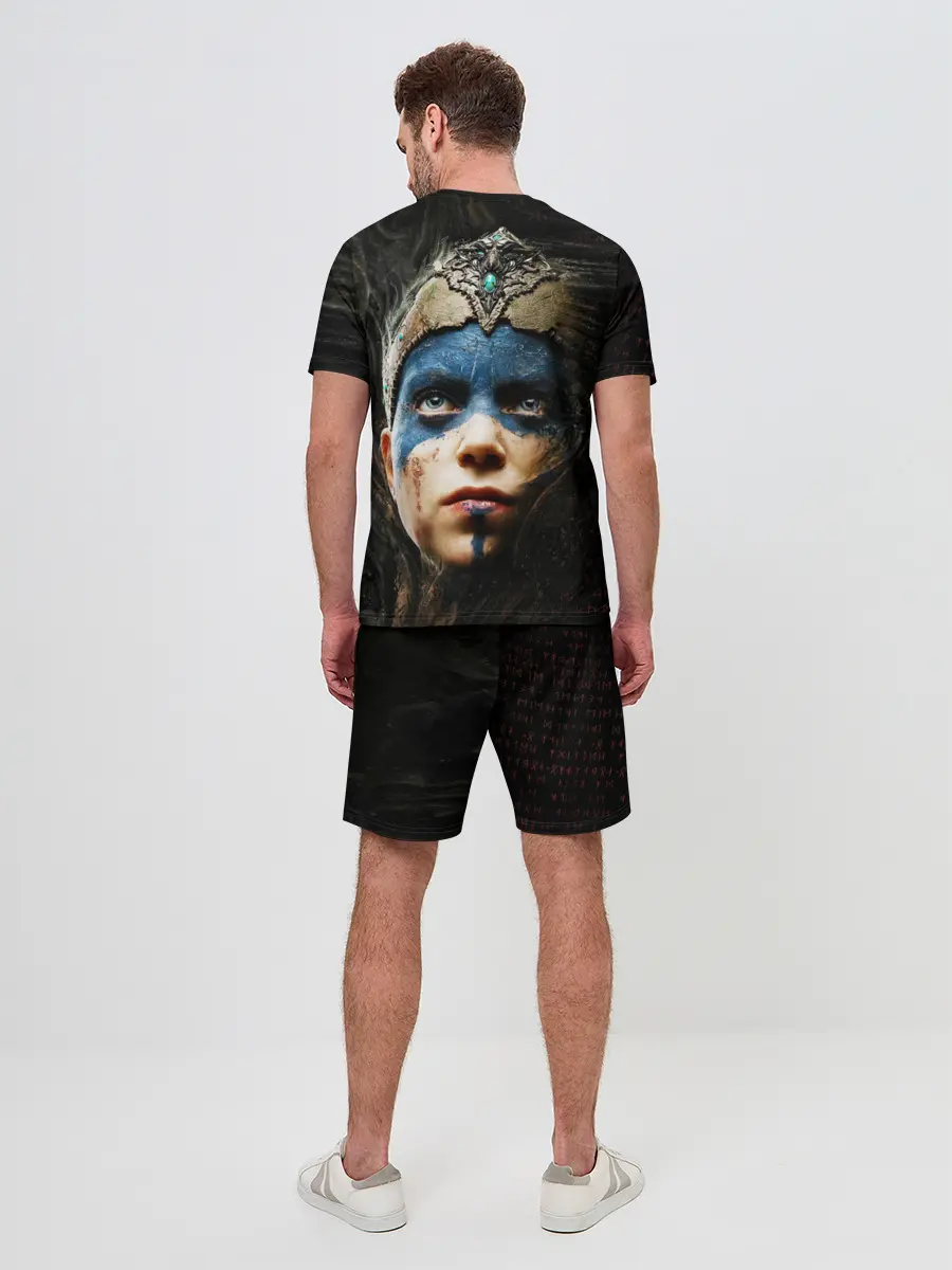 Мужской костюм с шортами / Senuas Sacrifice