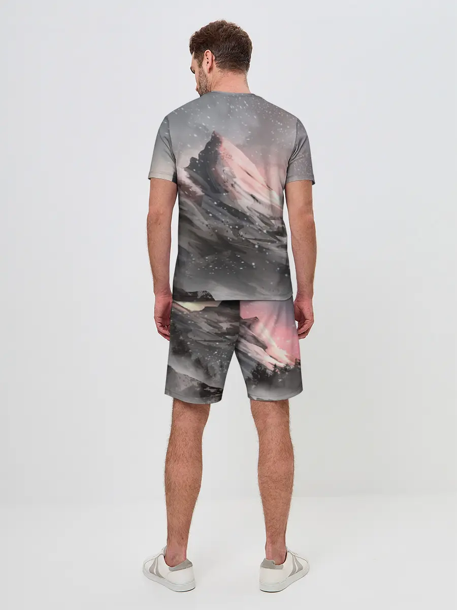 Мужской костюм с шортами / The Elder Scrolls Skyrim