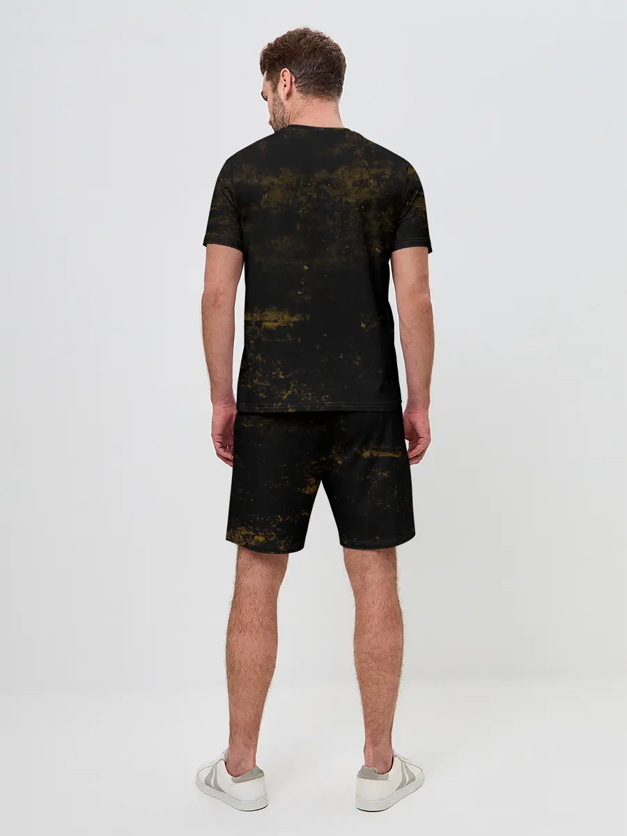 Мужской костюм с шортами / GUSSI GOLD