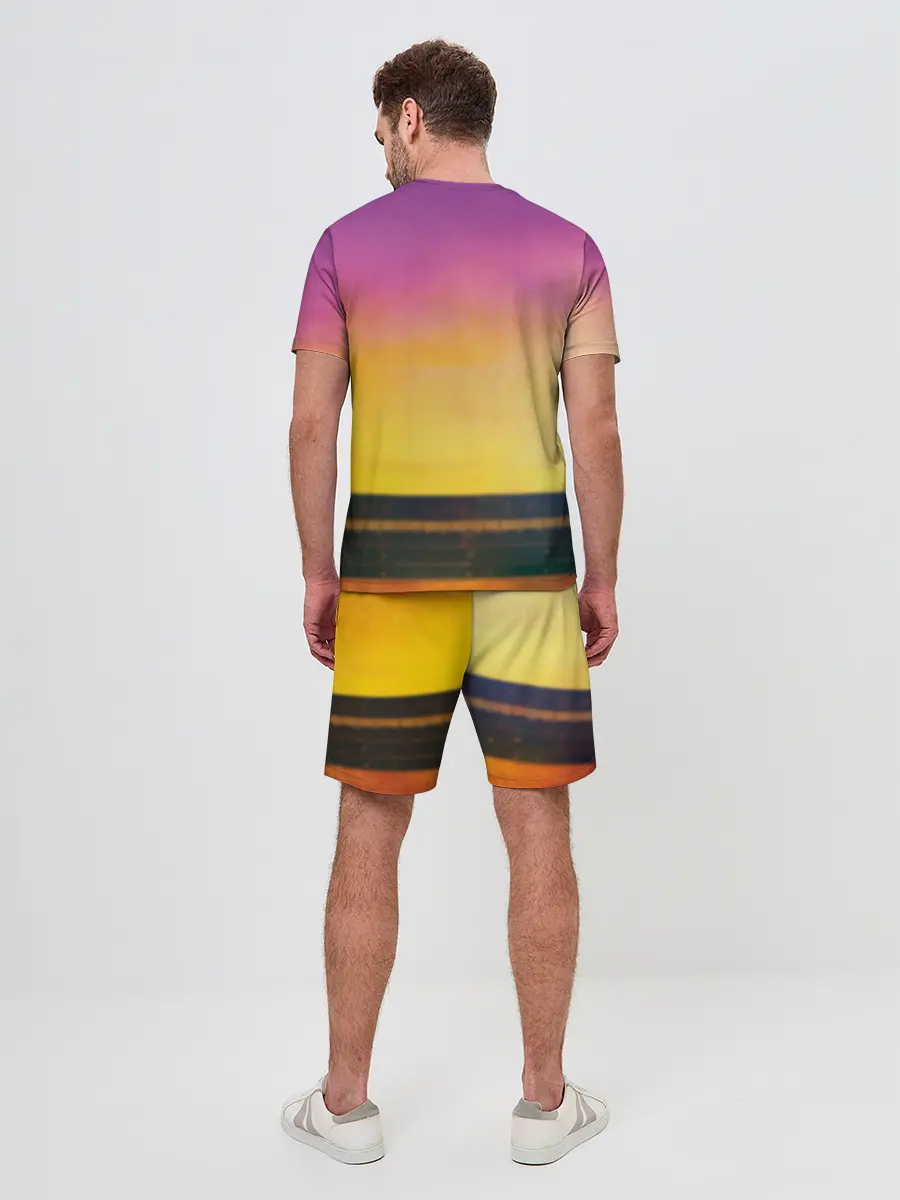 Мужской костюм с шортами / Queen. Bohemian Rhapsody