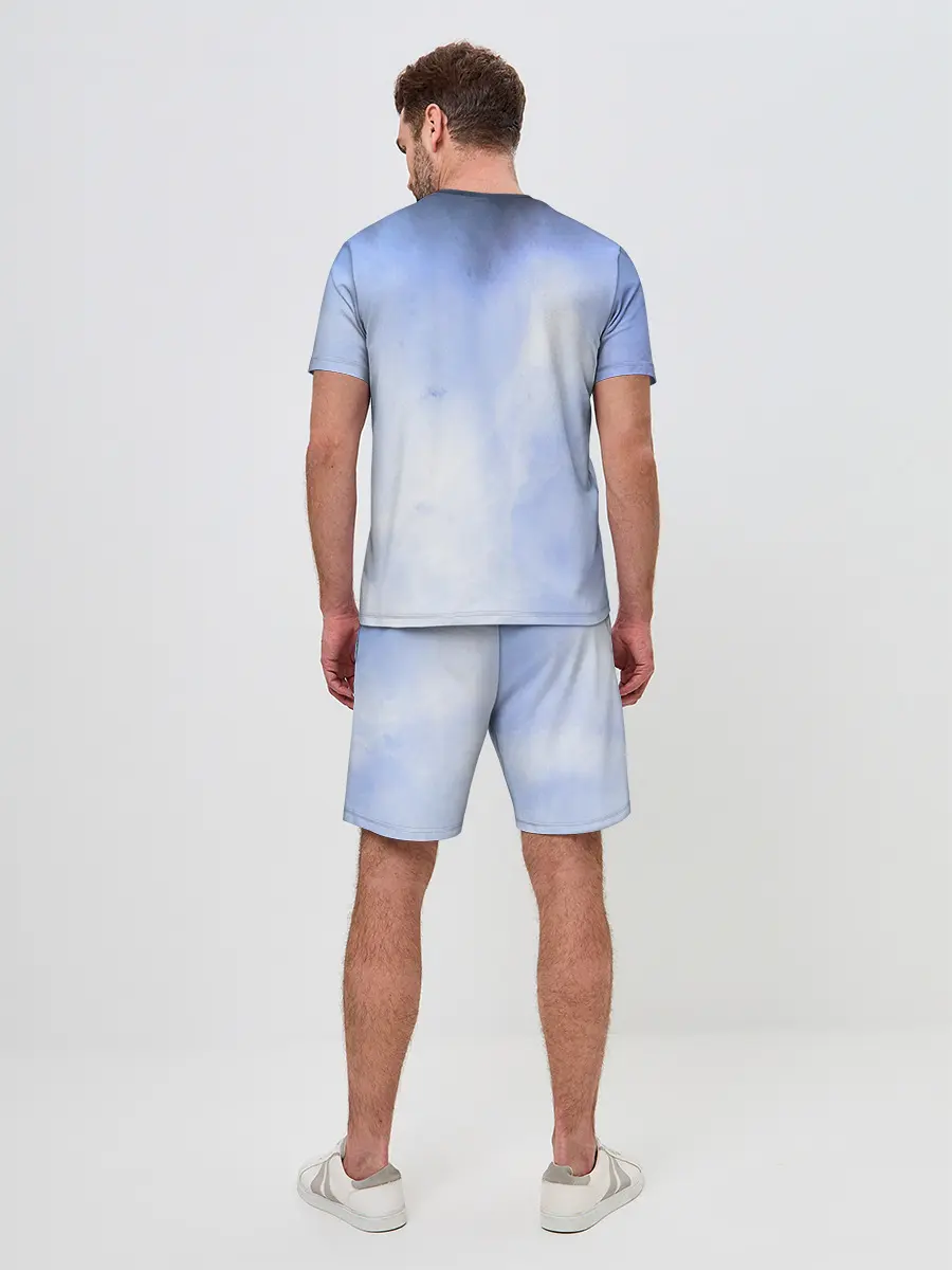 Мужской костюм с шортами / Даждьбог