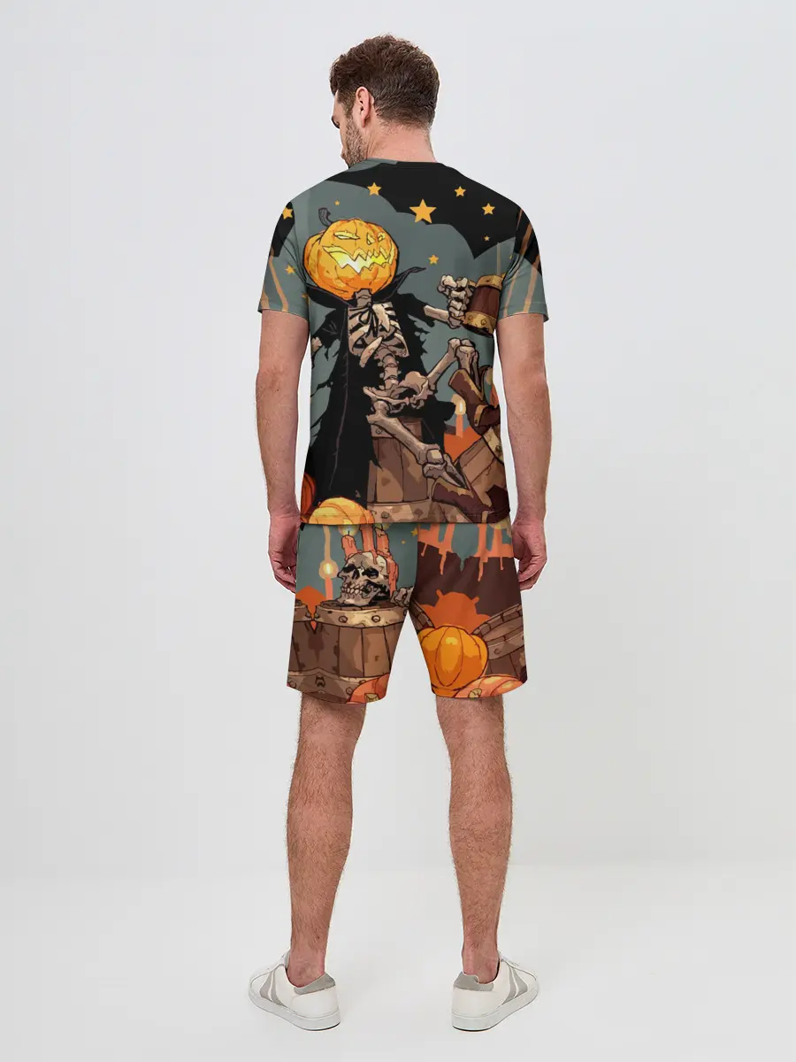 Мужской костюм с шортами / Halloween