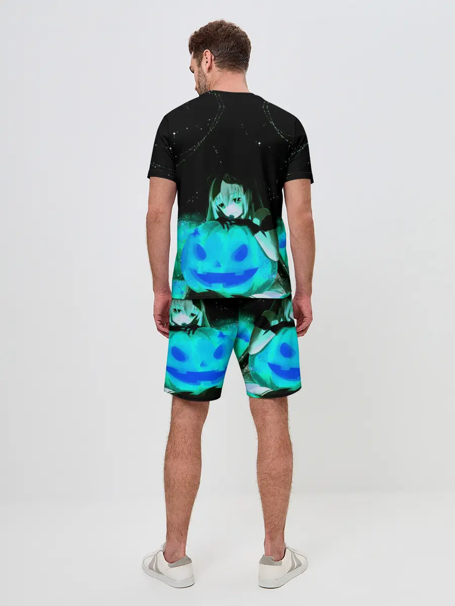 Мужской костюм с шортами / Halloween