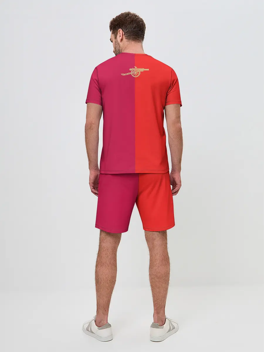 Мужской костюм с шортами / FC Arsenal