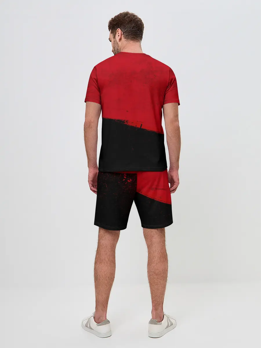 Мужской костюм с шортами / Red Dead Redemption 2