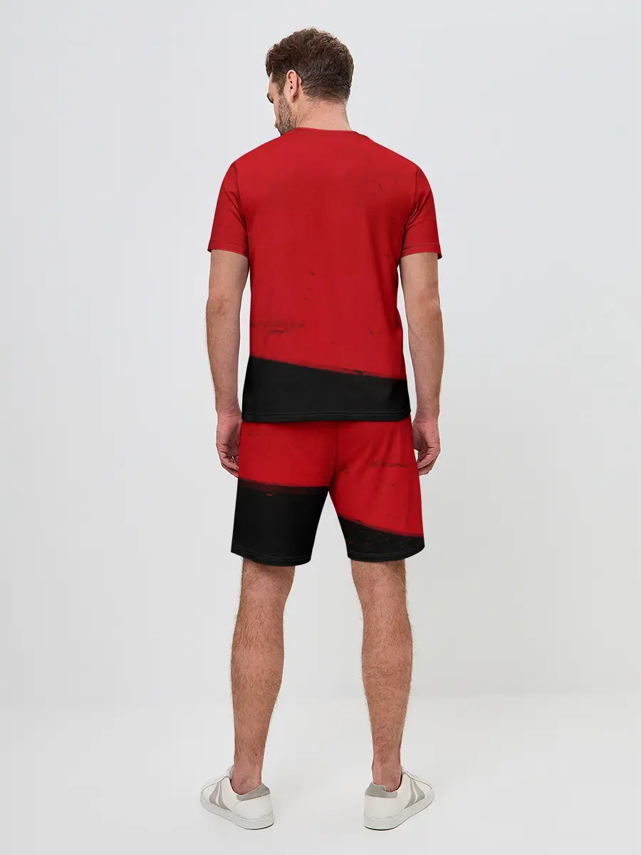 Мужской костюм с шортами / Red Dead Redemption 2