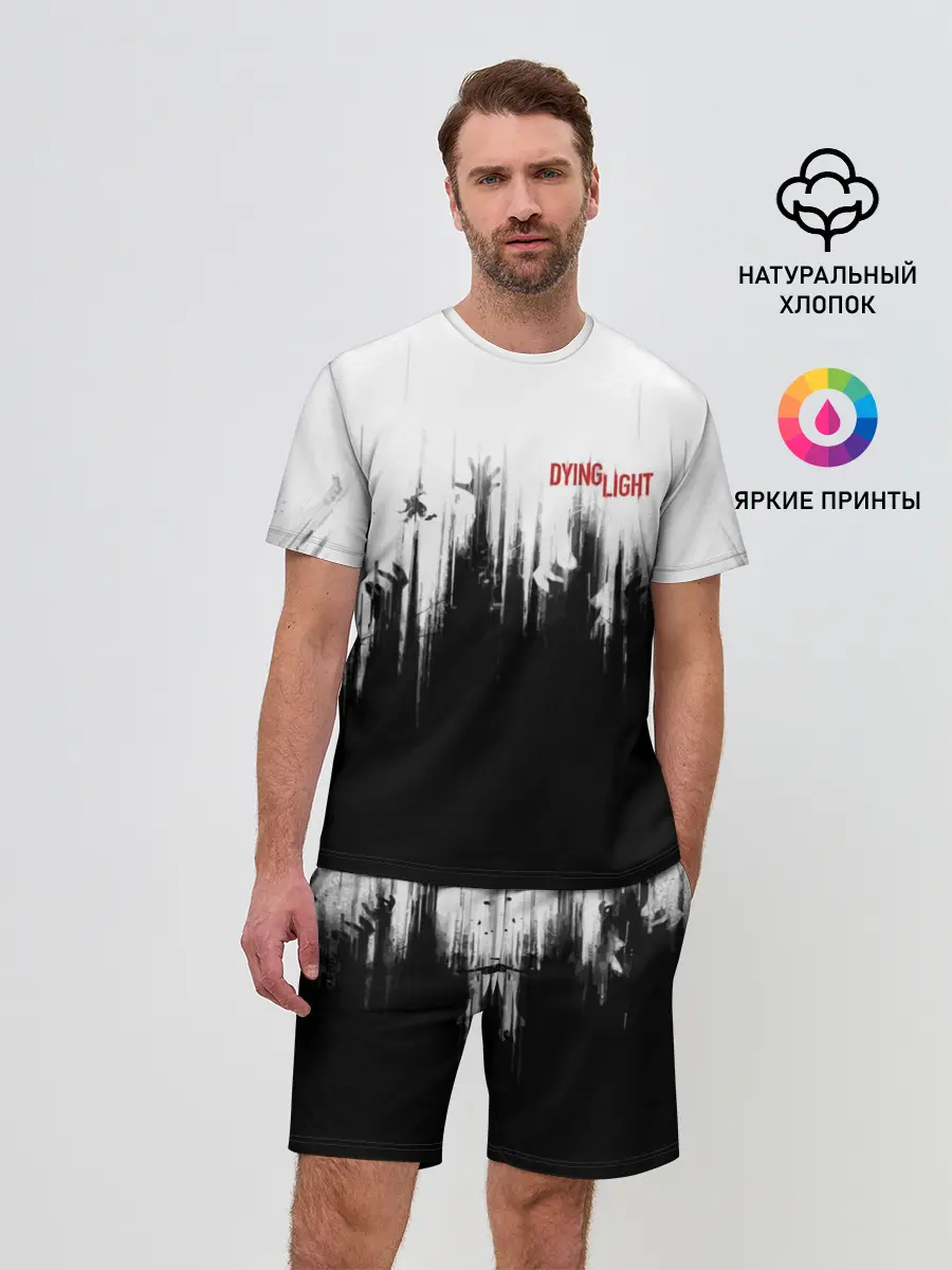 Мужской костюм с шортами / Dying Light