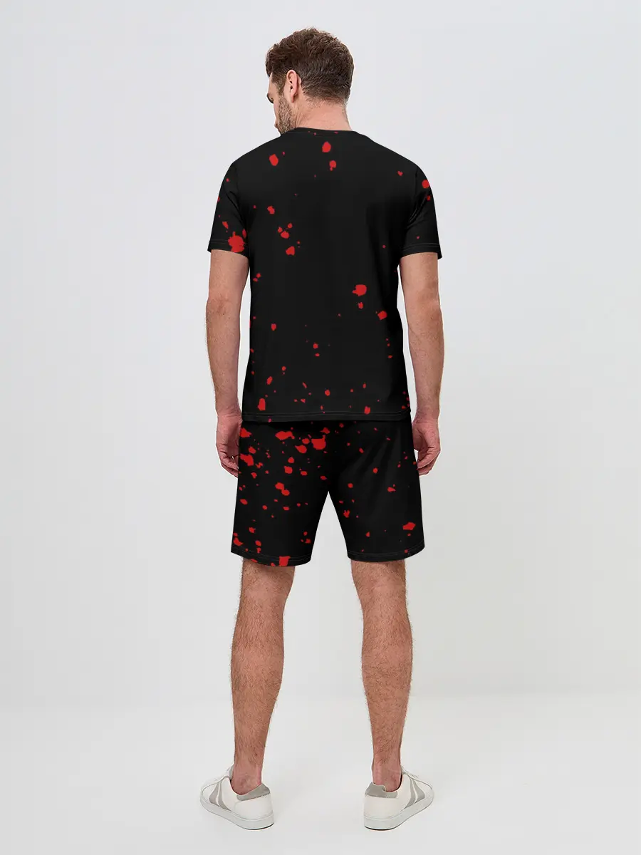 Мужской костюм с шортами / The Witcher Is Coming