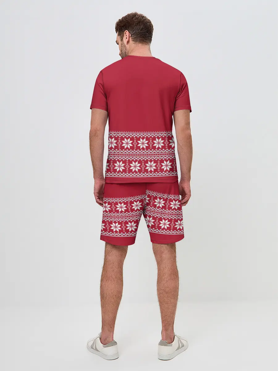 Мужской костюм с шортами / Luka Modric