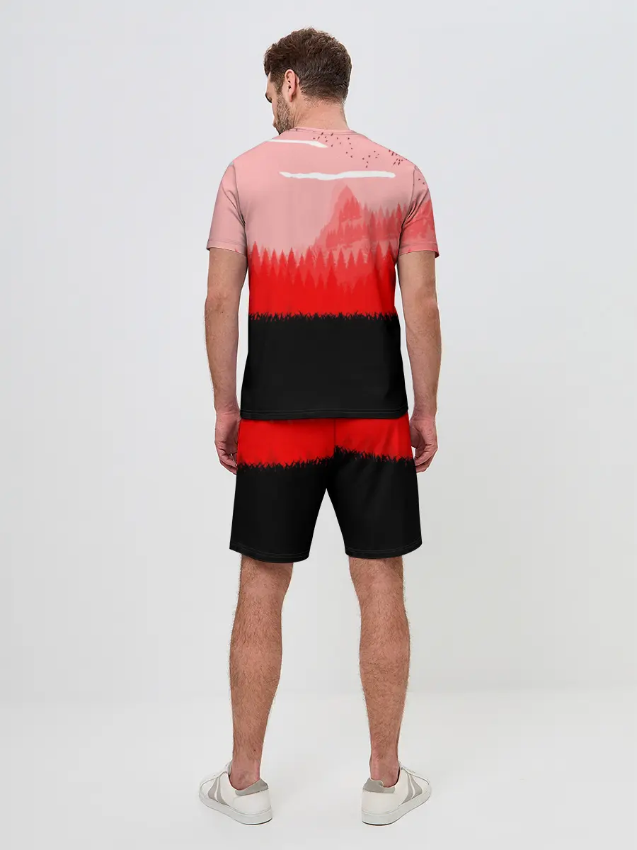 Мужской костюм с шортами / RED DEAD REDEMPTION 2