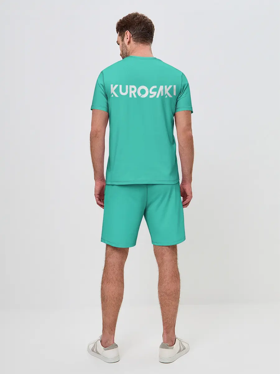Мужской костюм с шортами / Куросаки Ичиго