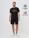 Мужской костюм с шортами / FACE Eshkere GG Style