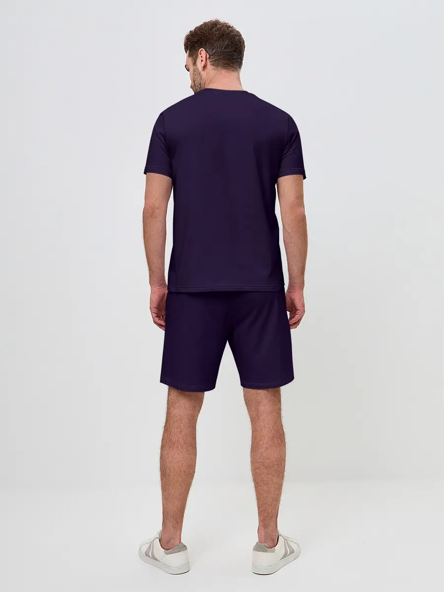 Мужской костюм с шортами / Джон Леннон