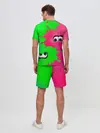 Мужской костюм с шортами / Splatoon