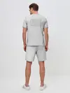 Мужской костюм с шортами / Погоня