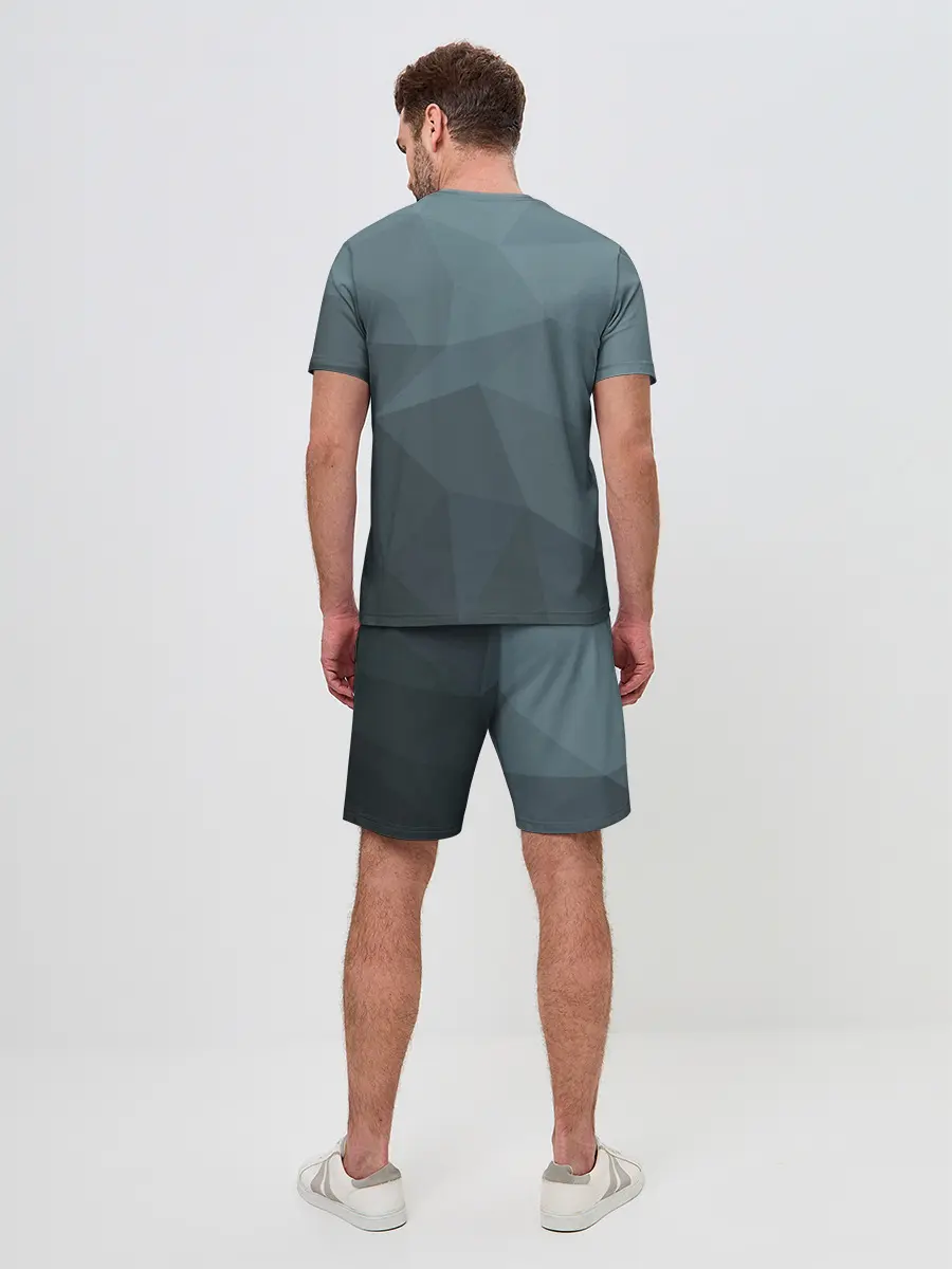 Мужской костюм с шортами / Roblox Studio