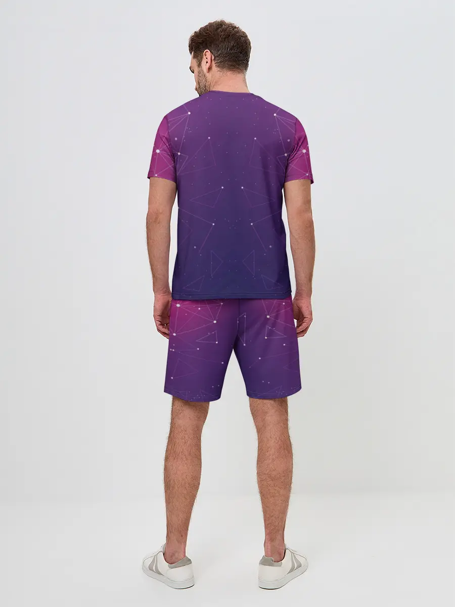 Мужской костюм с шортами / The Beatles