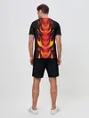 Мужской костюм с шортами / Kiss