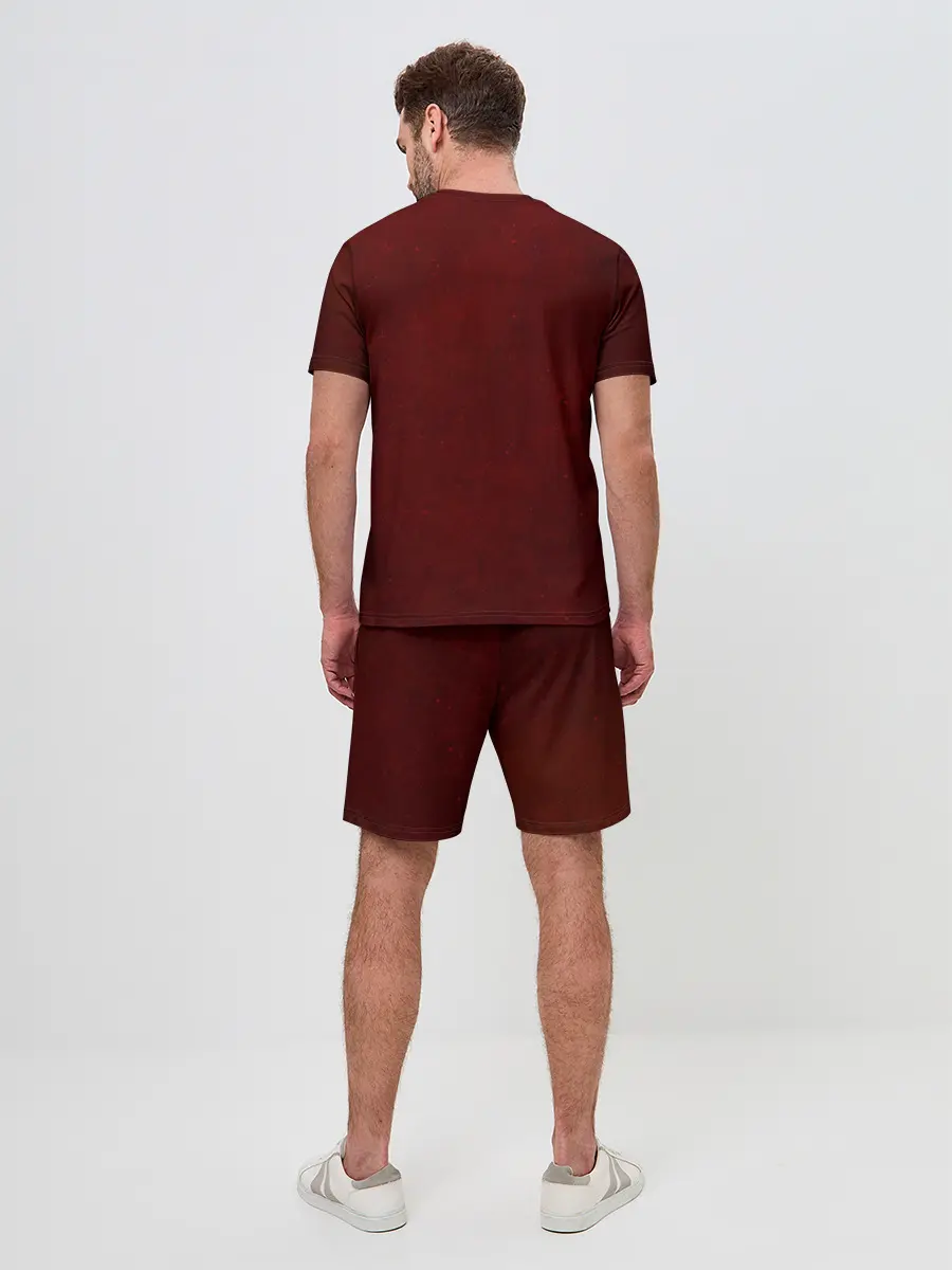 Мужской костюм с шортами / I Bet My Life