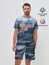 Мужской костюм с шортами / BATTLEFIELD 5