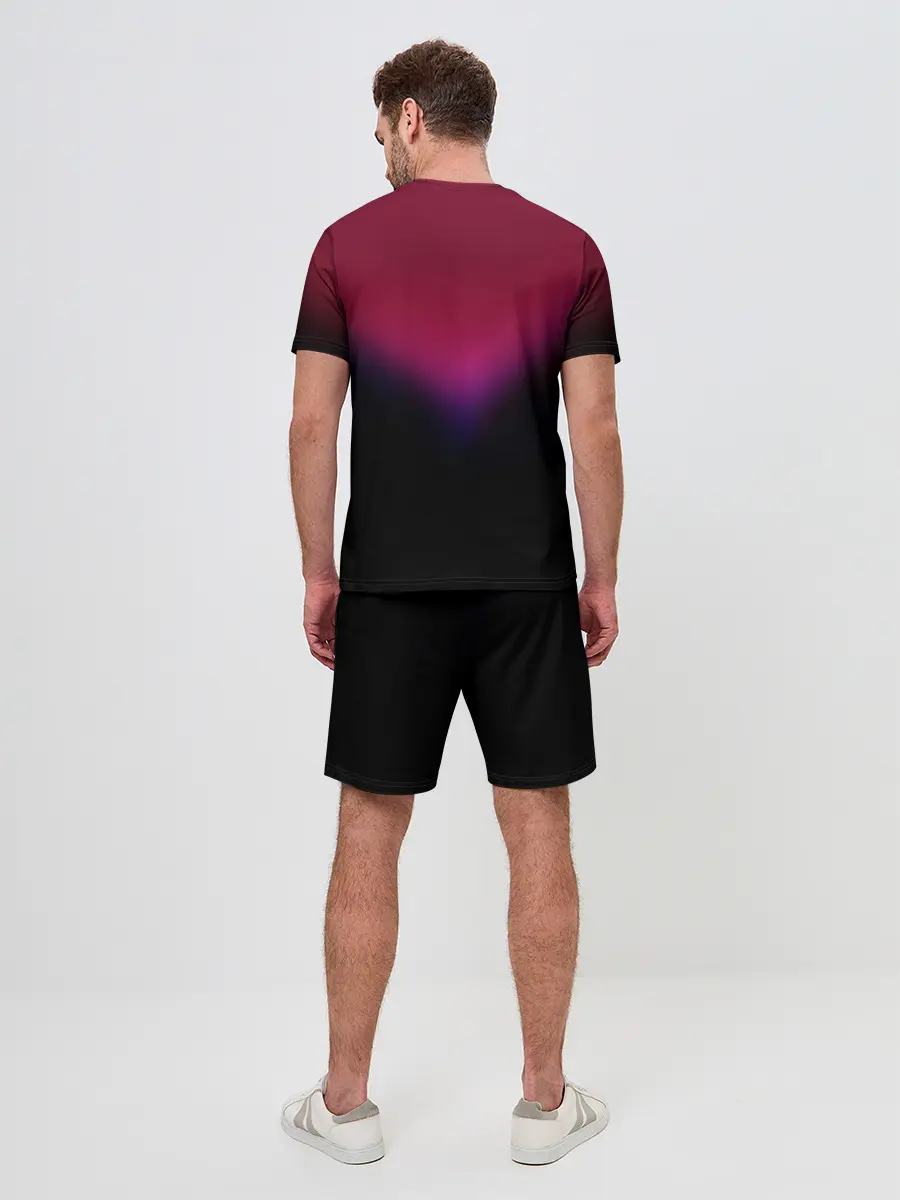 Мужской костюм с шортами / Muse: Simulation Theory