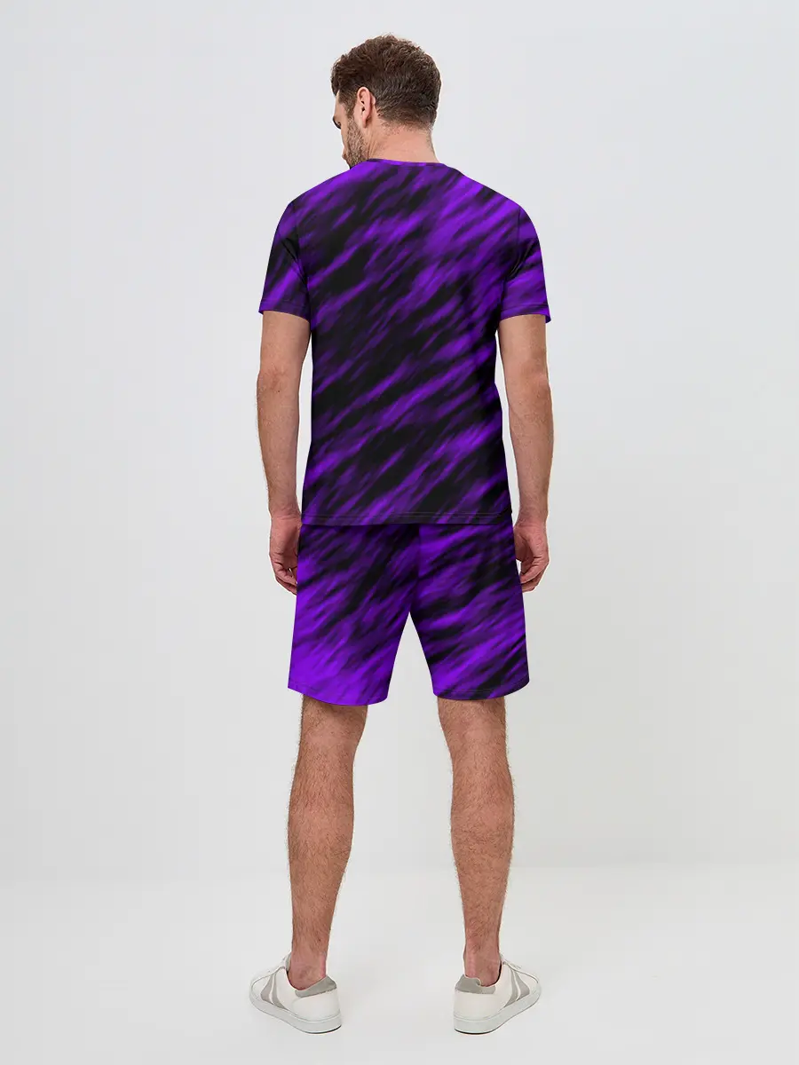 Мужской костюм с шортами / FORTNITE