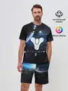 Мужской костюм с шортами / DESTINY 2