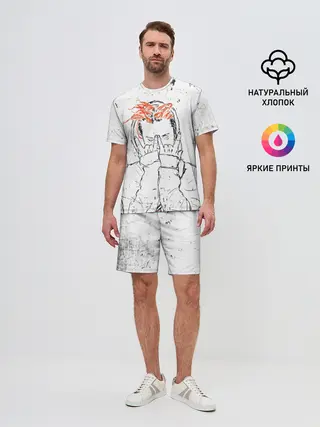 Мужской костюм с шортами / GONE.Fludd