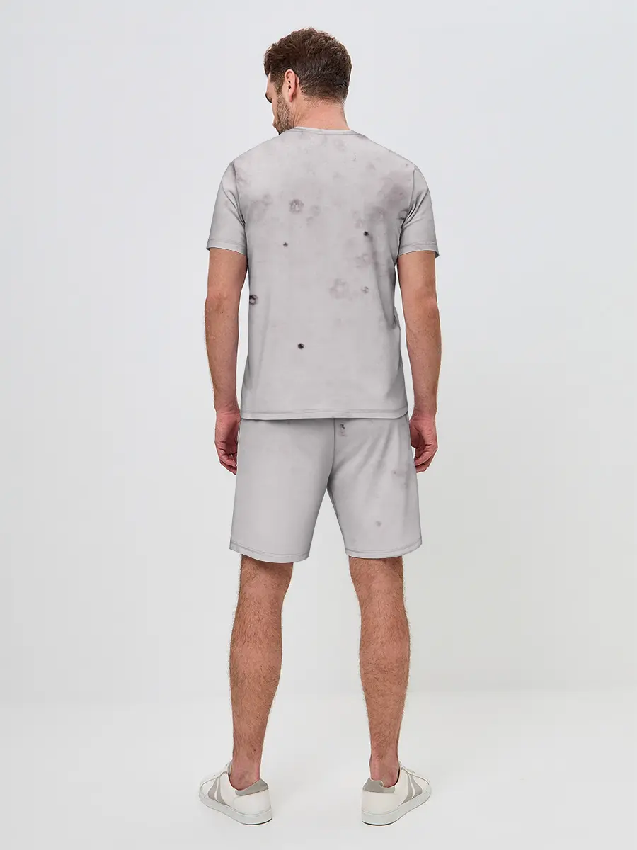 Мужской костюм с шортами / BONES Sesh Team