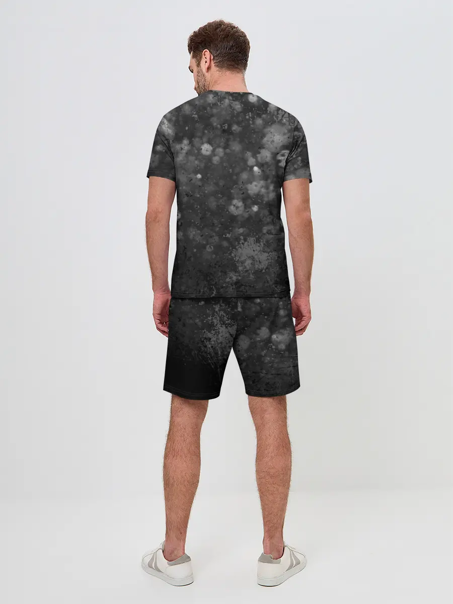 Мужской костюм с шортами / SESH Team