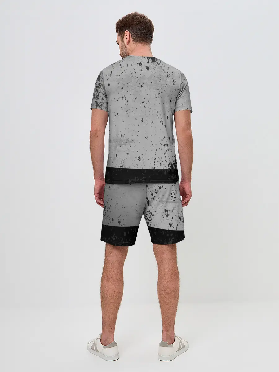 Мужской костюм с шортами / XXXTentacion