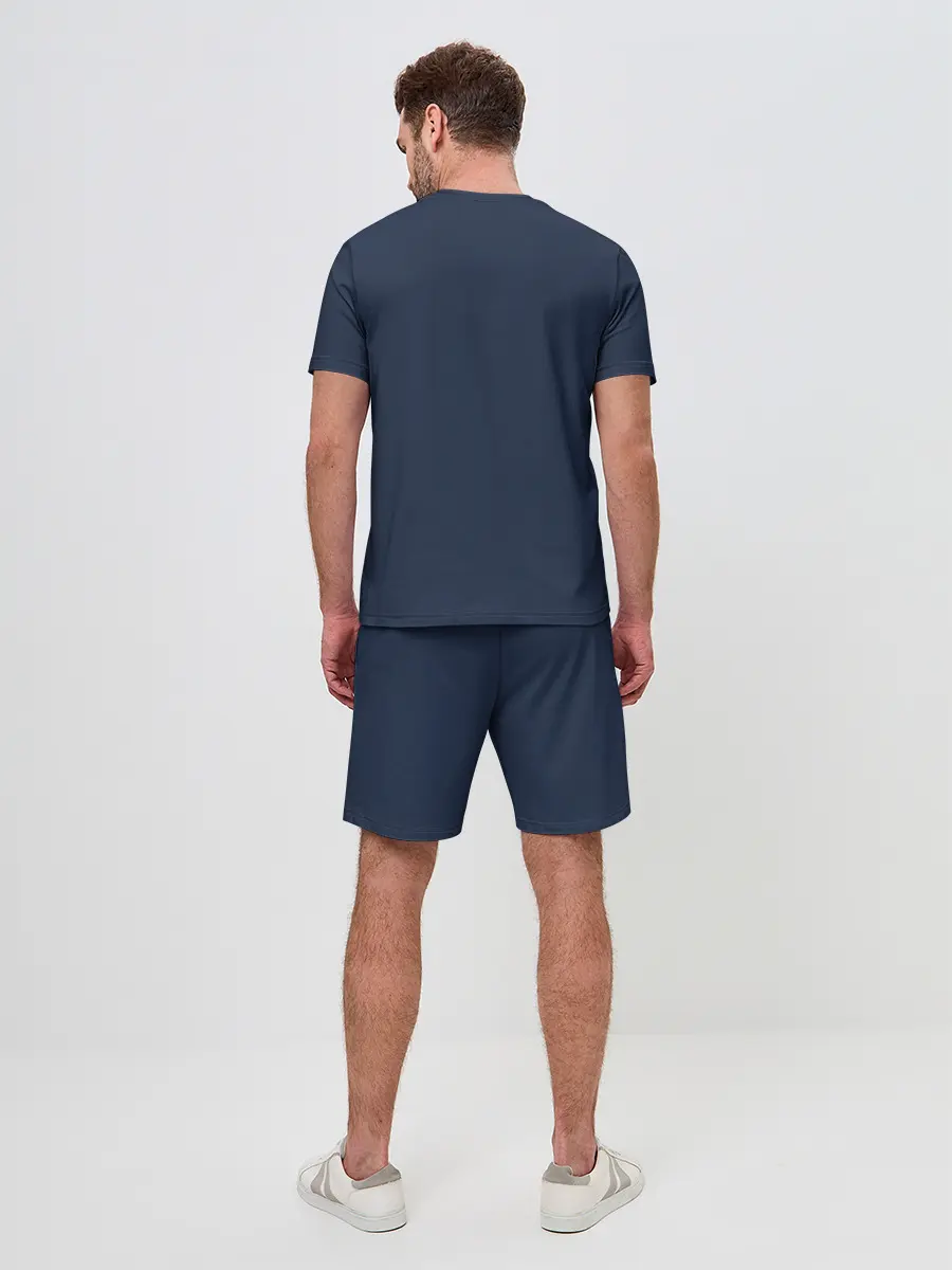 Мужской костюм с шортами / Хабиб Нурмагомедов