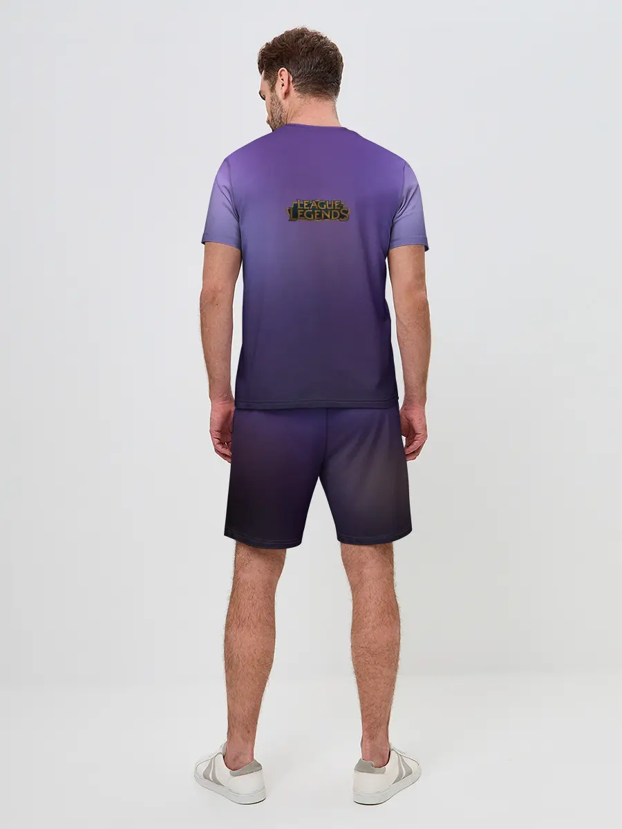 Мужской костюм с шортами / KaiSa. KDA