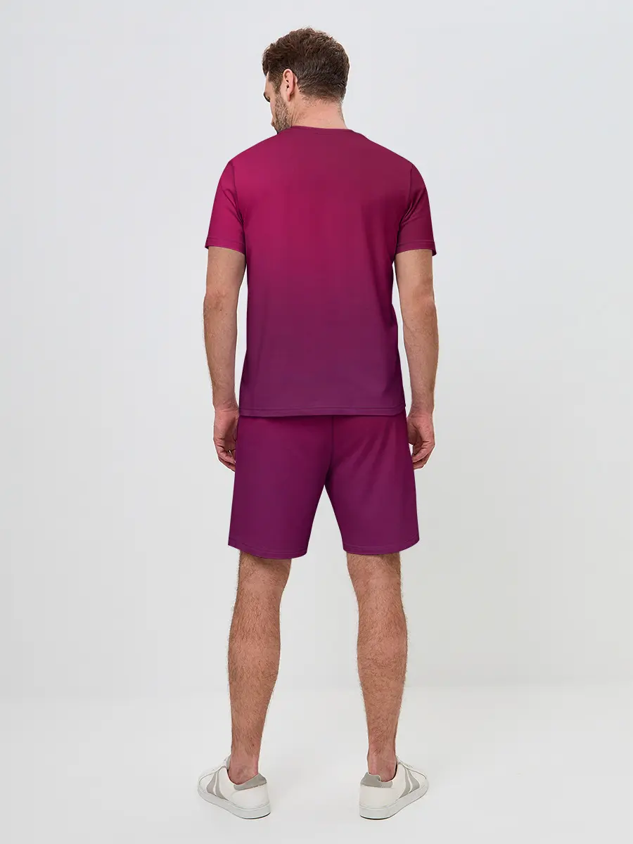 Мужской костюм с шортами / Hitman 2. ICA