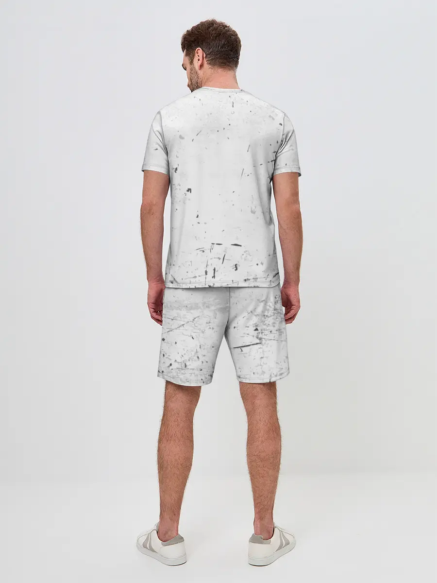 Мужской костюм с шортами / Lizer - Blessed