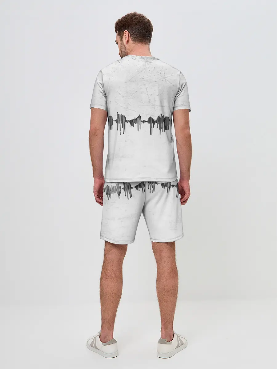 Мужской костюм с шортами / Lizer - Не Отдам