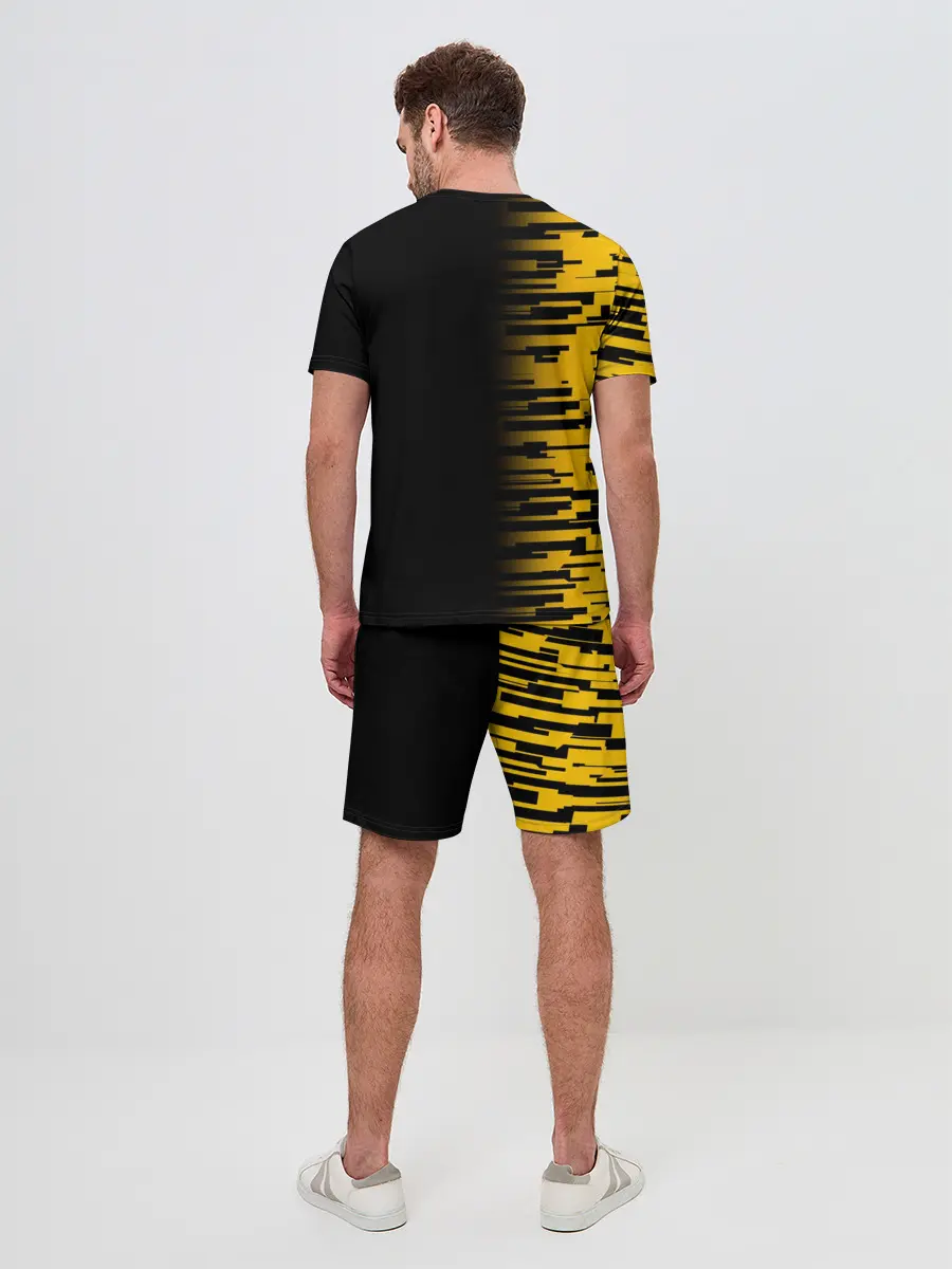 Мужской костюм с шортами / PUBG #10