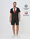 Мужской костюм с шортами / Костюм 47