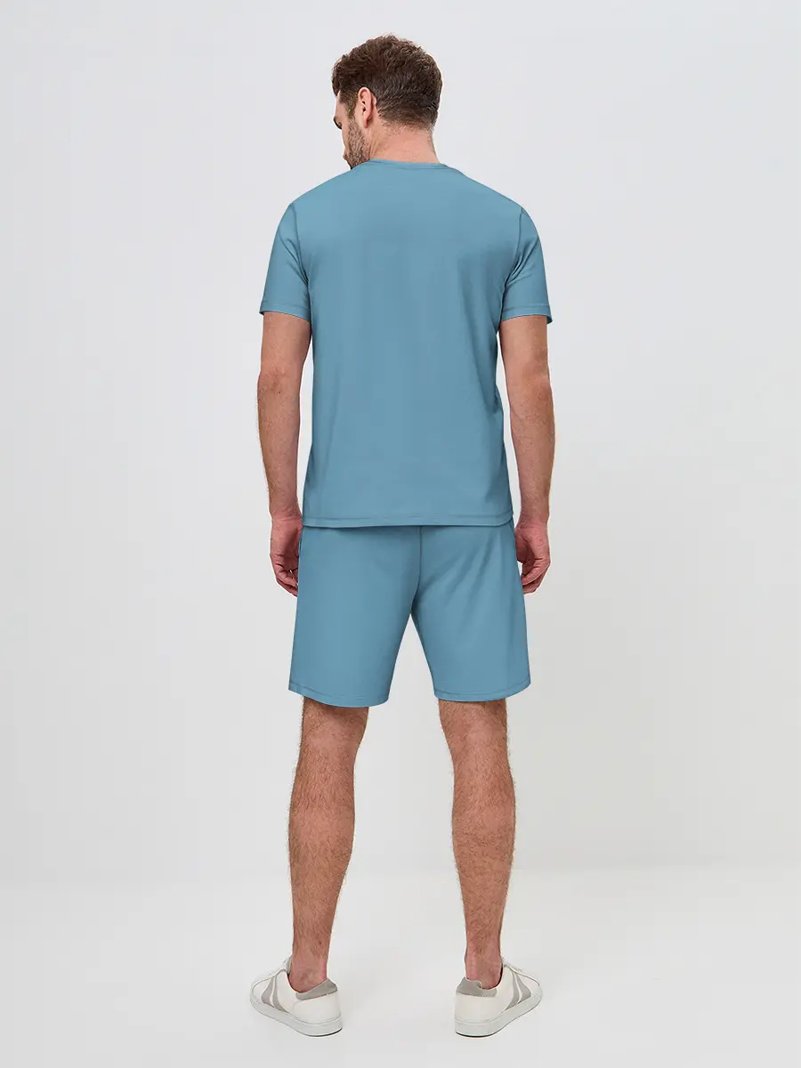 Мужской костюм с шортами / PUBG